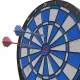 Электронный дартс DFC BLUEBOARD, 6 дротиков