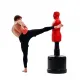 Манекен Boxing Punching Man-Medium TLS-BHR (красн)