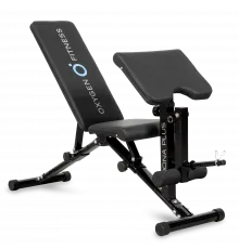 Силовая скамья домашняя OXYGEN FITNESS SEDONA PLUS